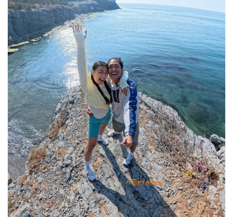 Адаптер для микрофона Insta360 X5 Mic Adapter (CINSBAHK)