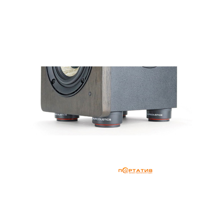 Підставка під акустику IsoAcoustics ISO-PUCK 76