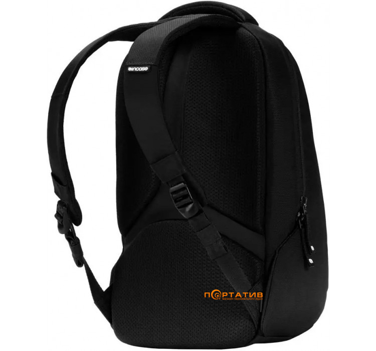 Incase ICON Dot Backpack Black (INCO100421-BLK)