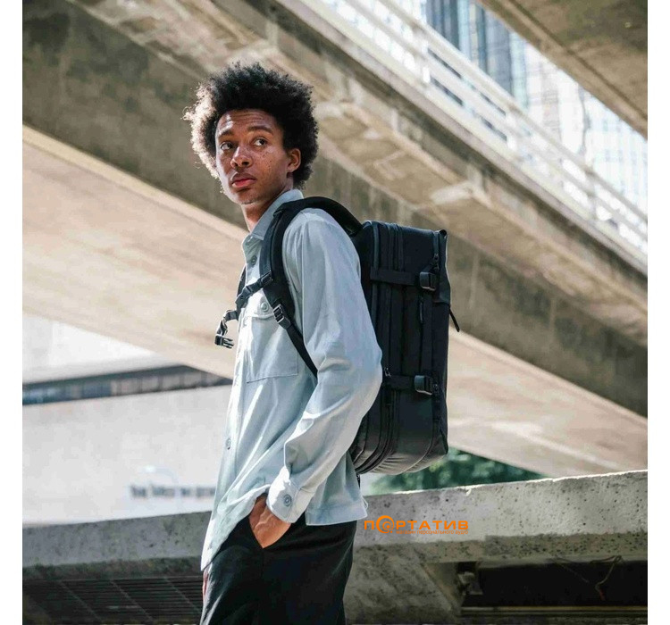 Рюкзак Incase A.R.C. Travel Pack Navy (INCO100682-NVY)