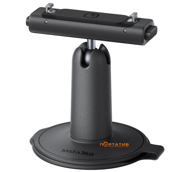 Держатель-подставка Insta360 GO Ultra Pivot Stand (CINSBBED)