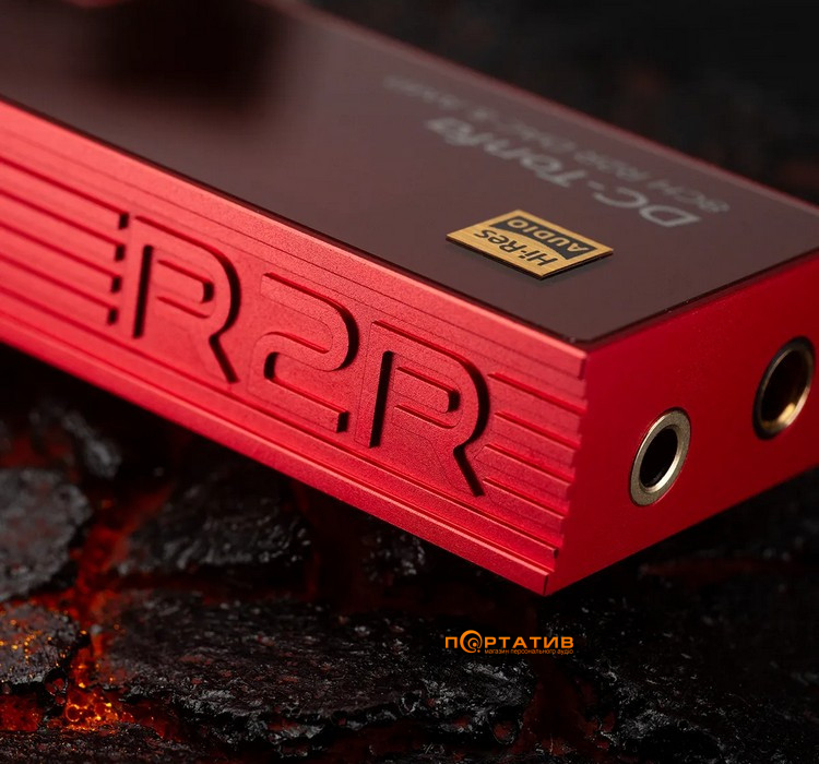 ЦАП с усилителем для наушников iBasso DC-Tonfa Red