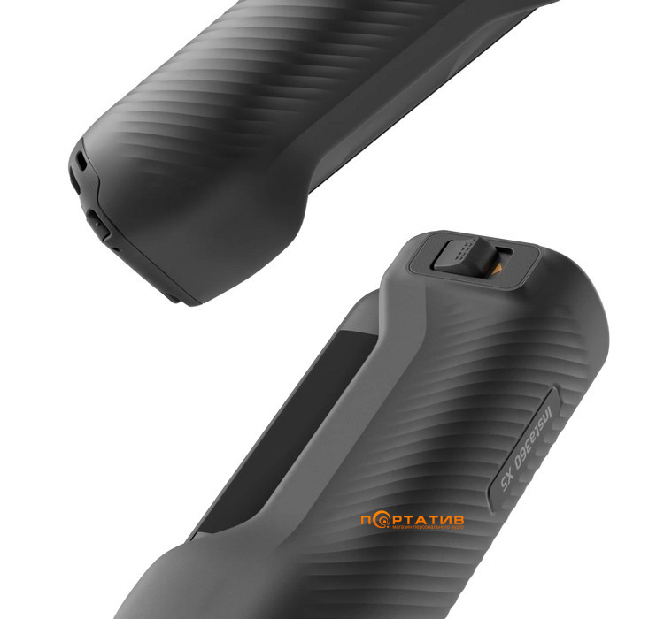 Складная универсальная ручка Insta360 X5 Foldable Utility Handle (CINSBBMY)