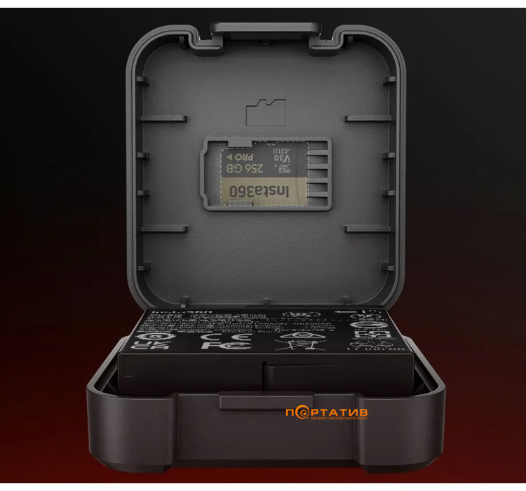 Аккумулятор Insta360 Ace Pro 2/Ace Pro/Ace Battery (CINSABGA)