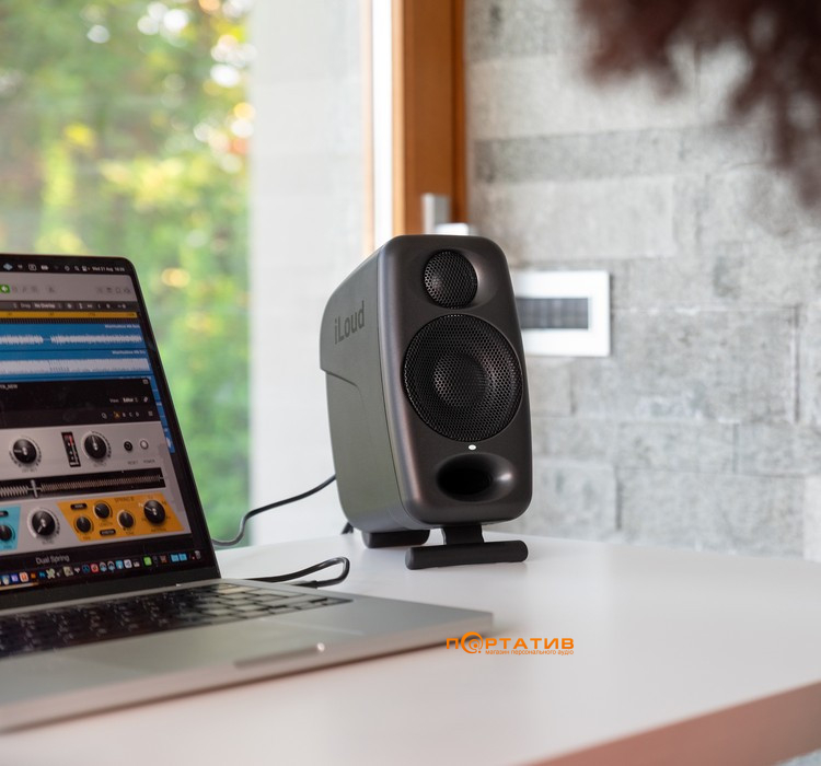 Студійні монітори IK Multimedia iLoud Micro Monitor Pro (пара)