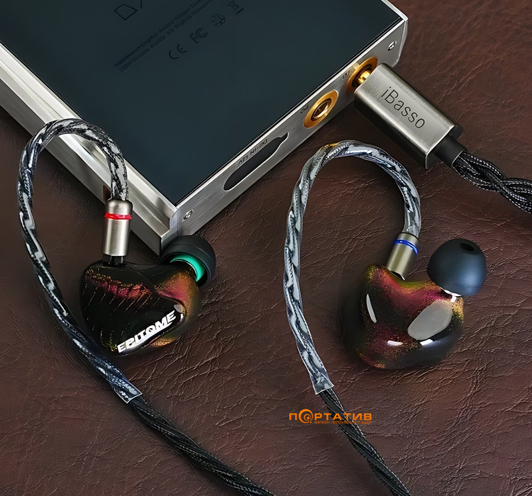 Навушники iBasso Epitome