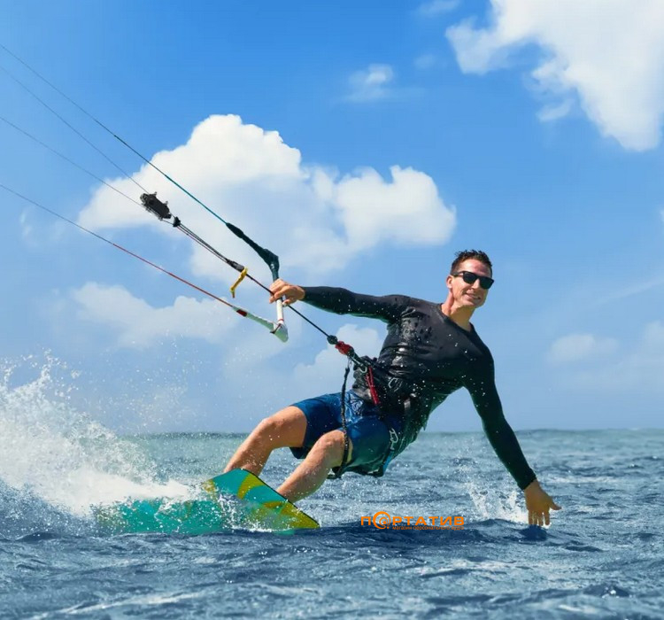 Кріплення Insta360 X3 Water Sports Rope Mount (CINSBAQX)