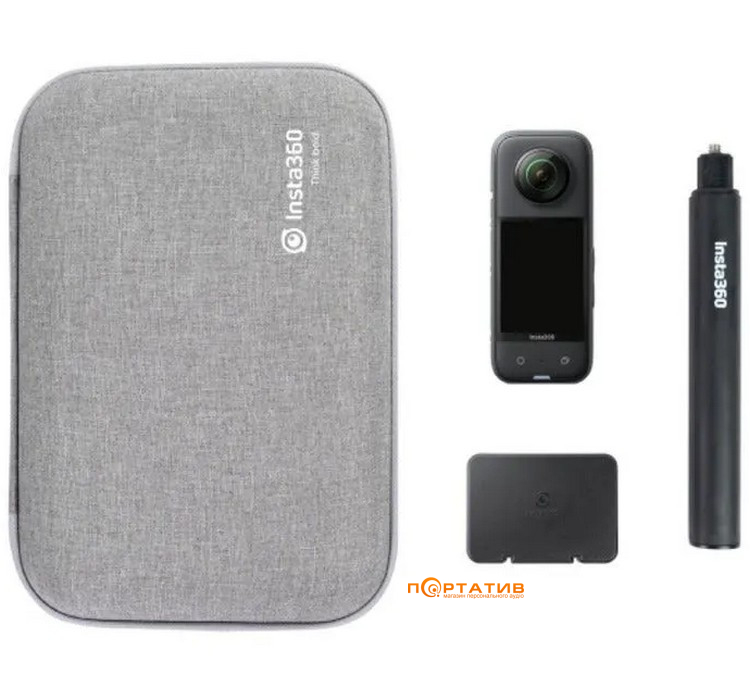 Кейс Insta360 X Series Case (CINSBAQG)
