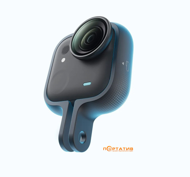 Крепление Insta360 GO Ultra Action Mount (CINSBBEP)
