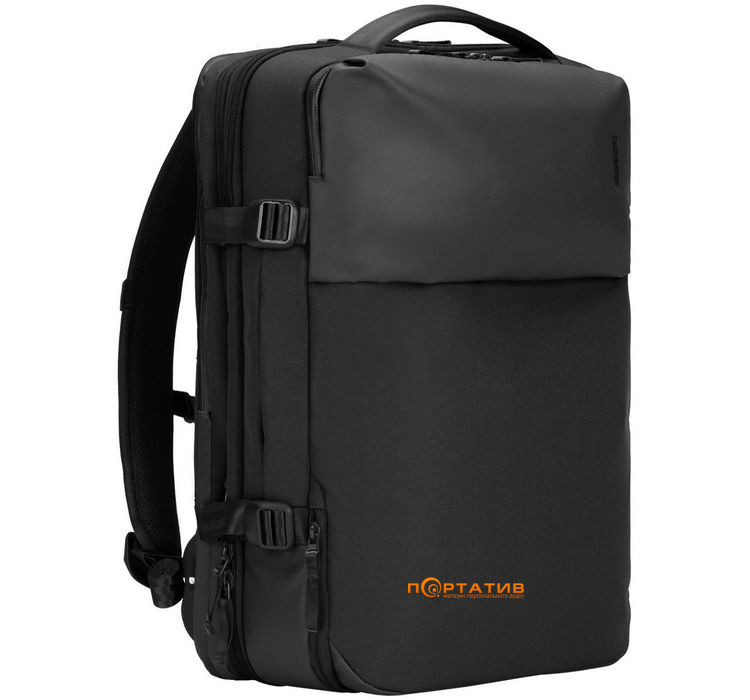 Рюкзак Incase A.R.C. Travel Pack Black (INCO100682-BLK)