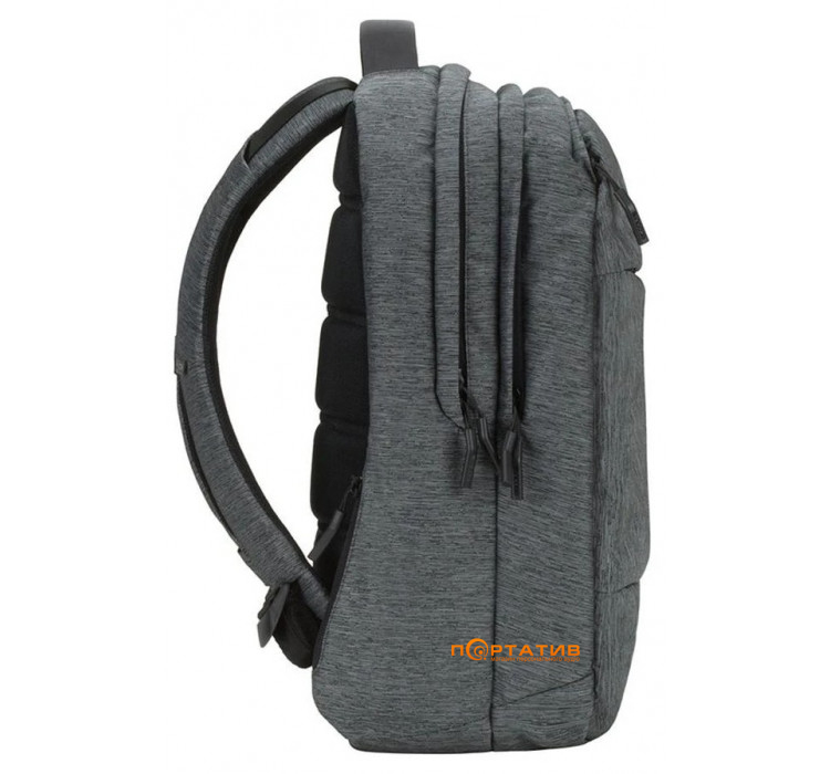 Incase City Backpack Heather Black (CL55569)