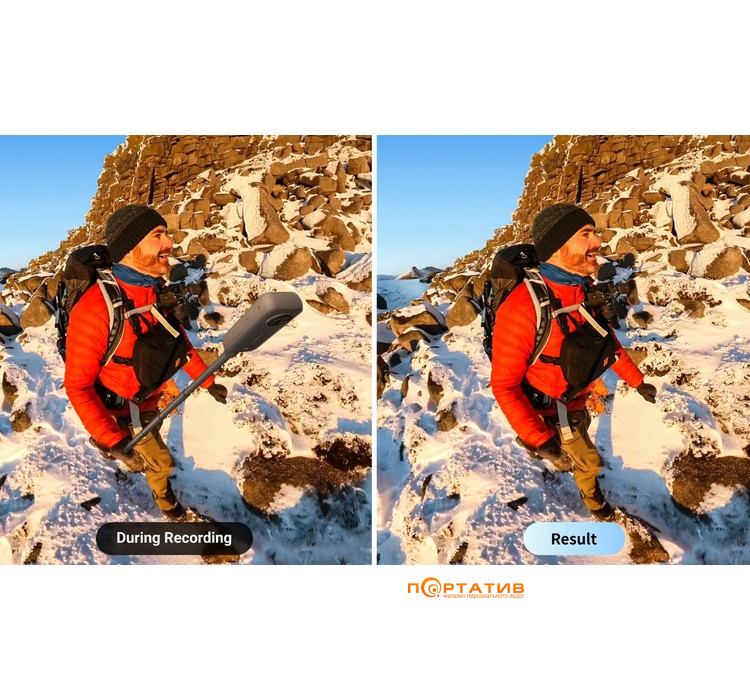 Монопод Insta360 Action Invisible Selfie Stick (CINSAAVV)