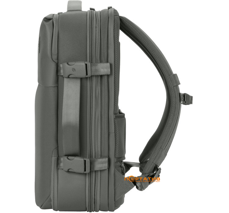 Рюкзак Incase A.R.C. Travel Pack Smoked Ivy (INCO100682-SIV)