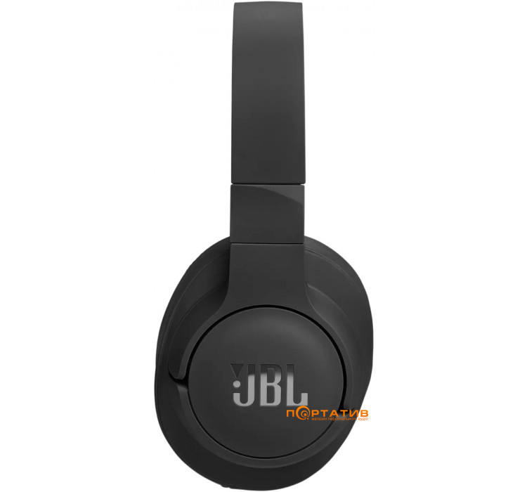 JBL T770 NC Black