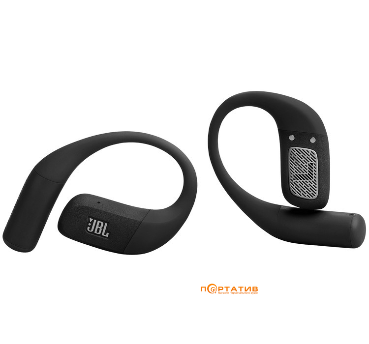 Наушники JBL Endurance Zone Black/Grey (JBLENDUZONEBLKG)