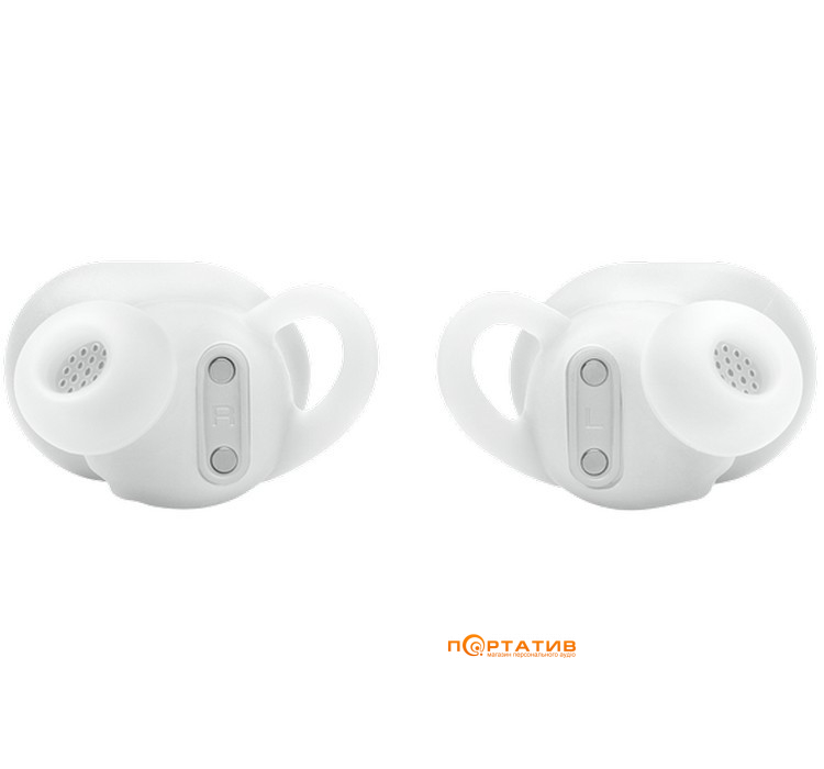 Наушники JBL Endurance Race 2 White (JBLENDURACE2WHT)