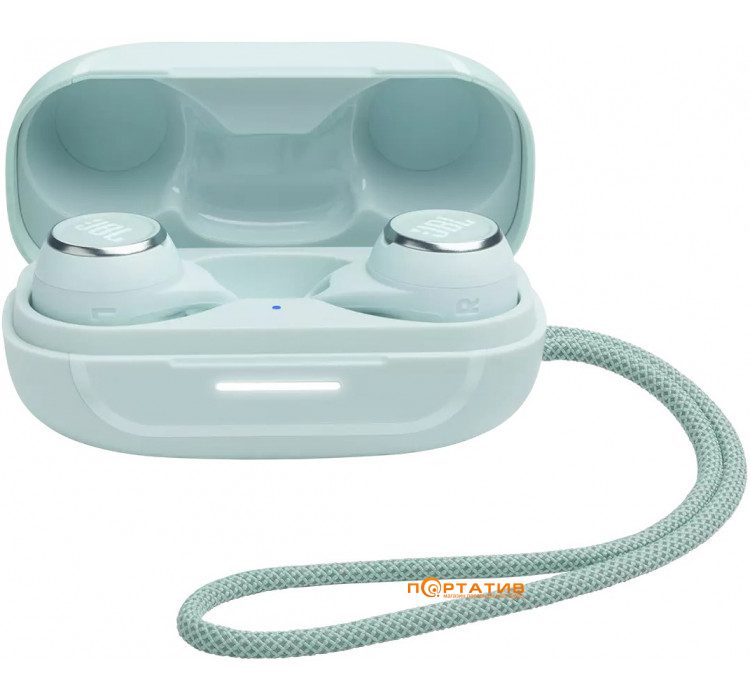 Навушники JBL Reflect Aero Mint (JBLREFLECTAEROMINT)