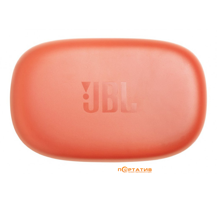 Наушники JBL Endurance PEAK 2 Coral (JBLENDURPEAKIICO)