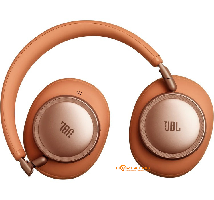 Навушники JBL Live 780NC Orange (JBLLIVE780NCORG)
