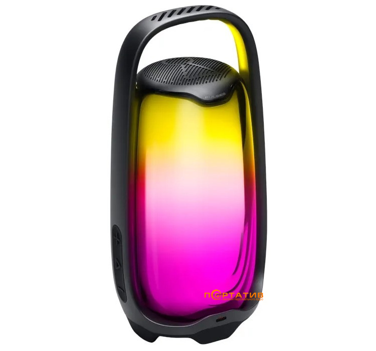Акустика JBL Pulse 6 Black (JBLPULSE6BLK)