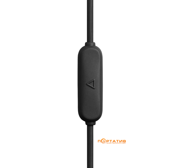 Наушники JBL Endurance Run 3 Wired Black/Grey (JBLENDURRUN3BLKG)