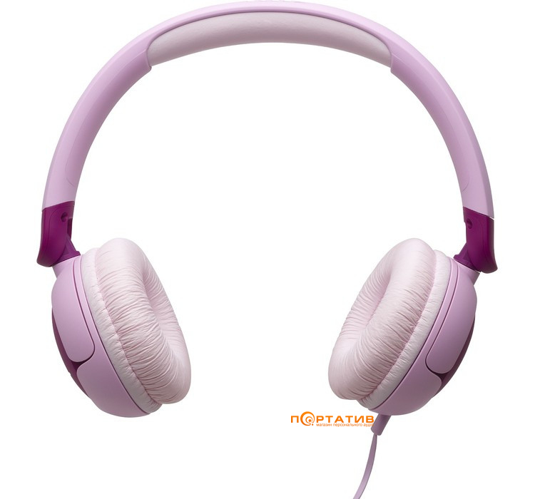Детские наушники JBL JR320 Purple (JBLJR320PUR)