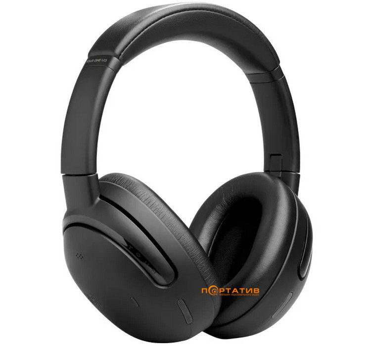 Наушники JBL Tour One M3 Smart Tx Black (JBLTOM3AVIBLK)