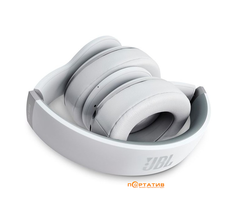 Навушники JBL Everest Elite 700NC Wireless White