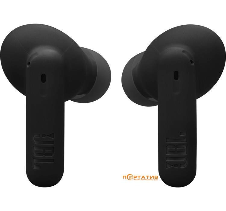 Наушники JBL Wave Beam 2 Black (JBLWBEAM2BLK)