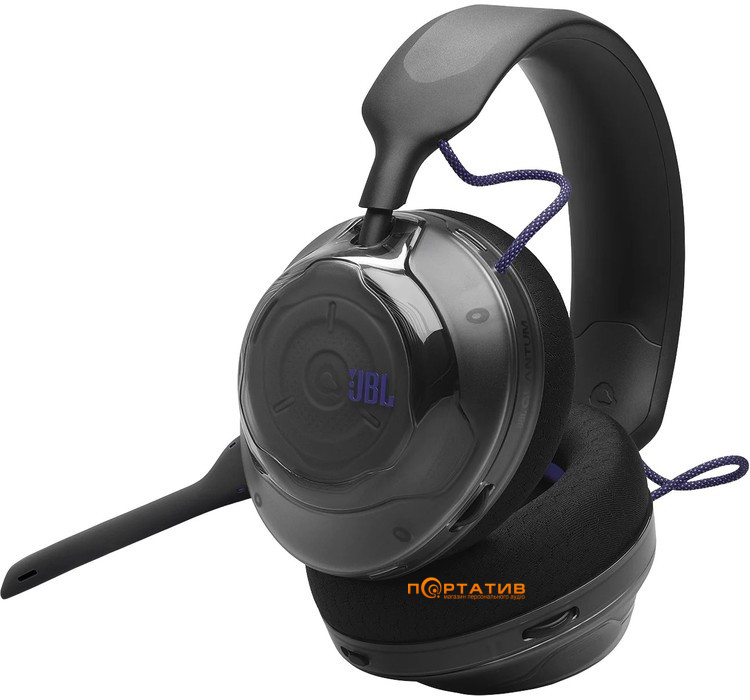 Игровая гарнитура JBL Quantum 520X Black (JBLQTUM520XBLK)