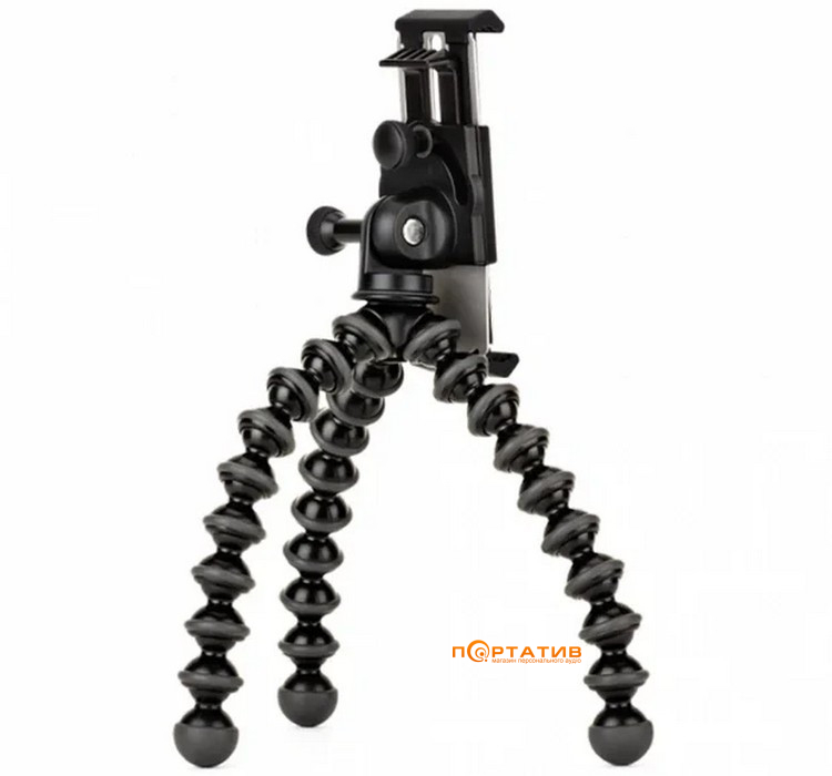 Тримач JOBY GripTight GP Stand PRO Tablet (JB01395-BWW)