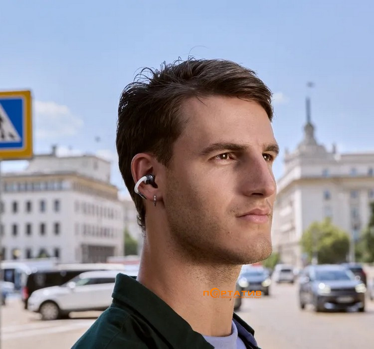 Навушники JBL Soundgear Clips White (JBLSNDGEARCLWHT)