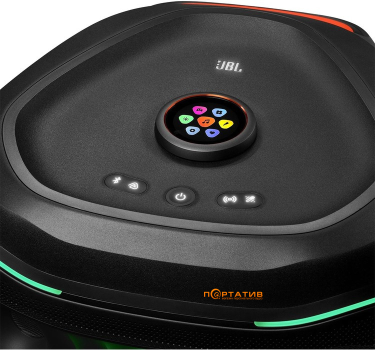 Акустика JBL PartyBox Ultimate 2 (JBLPARTYBOXULT2EU)