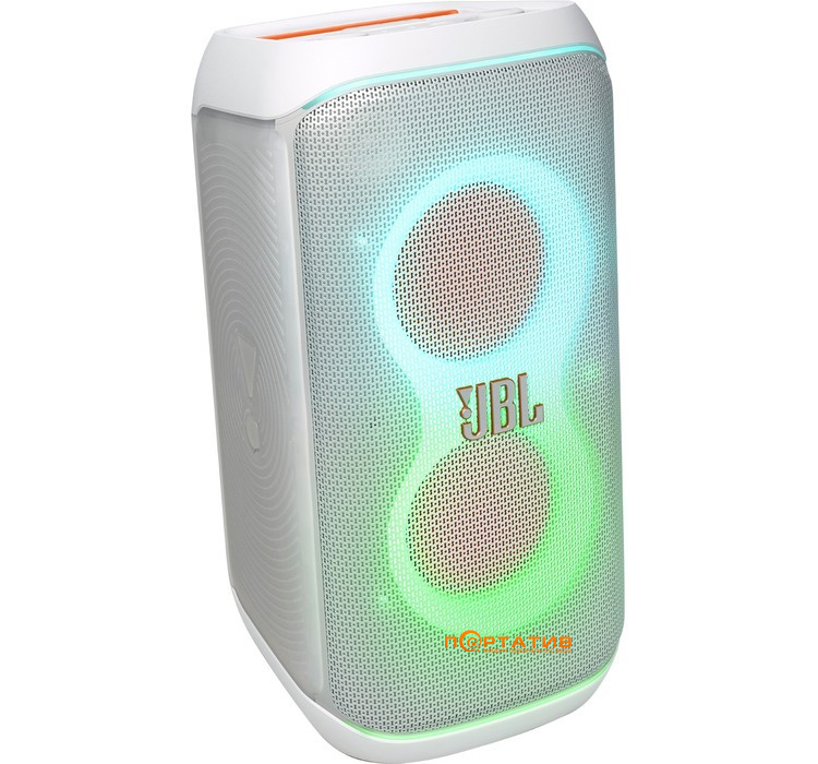 Акустика JBL PartyBox Club 120 White (JBLPBCLUB120SWEP)