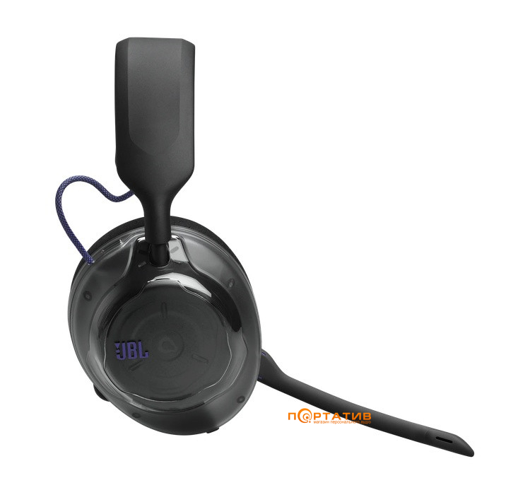 Игровая гарнитура JBL Quantum 520 Black (JBLQTUM520BLK)