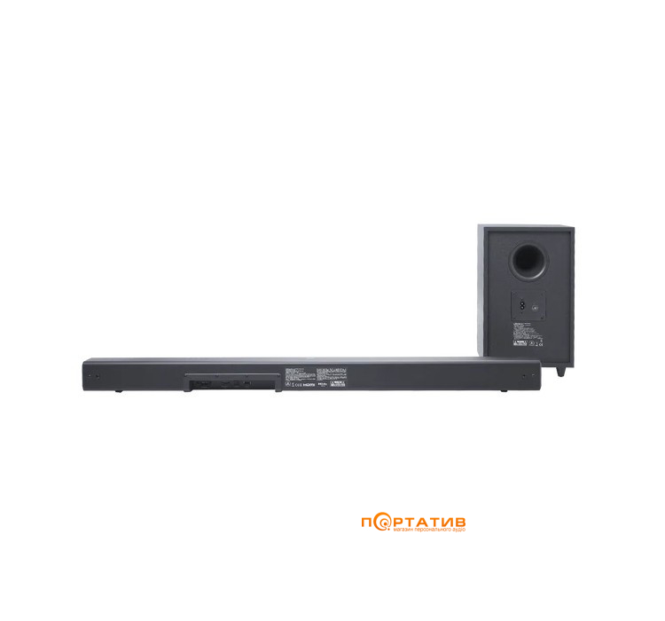 Саундбар JBL Cinema SB560 (JBLSB560BLKEP)