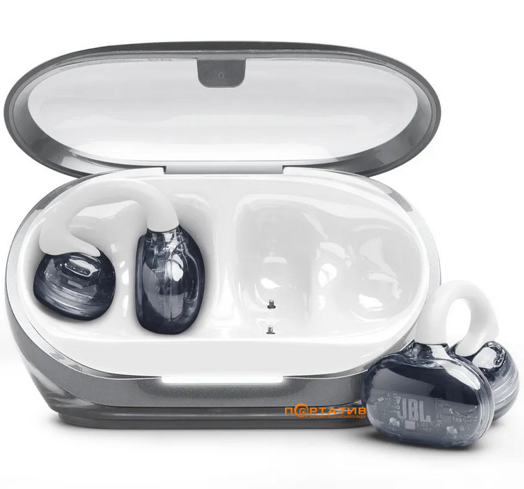Навушники JBL Soundgear Clips White (JBLSNDGEARCLWHT)