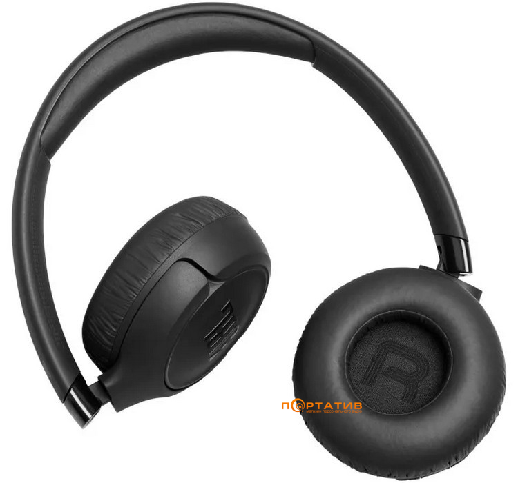 Наушники JBL Tune 680 NC Black (JBLT680NCBLK)