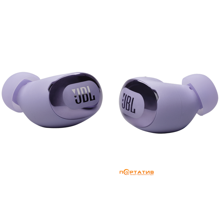 Наушники JBL Live Buds 3 Purple (JBLLIVEBUDS3PUR)