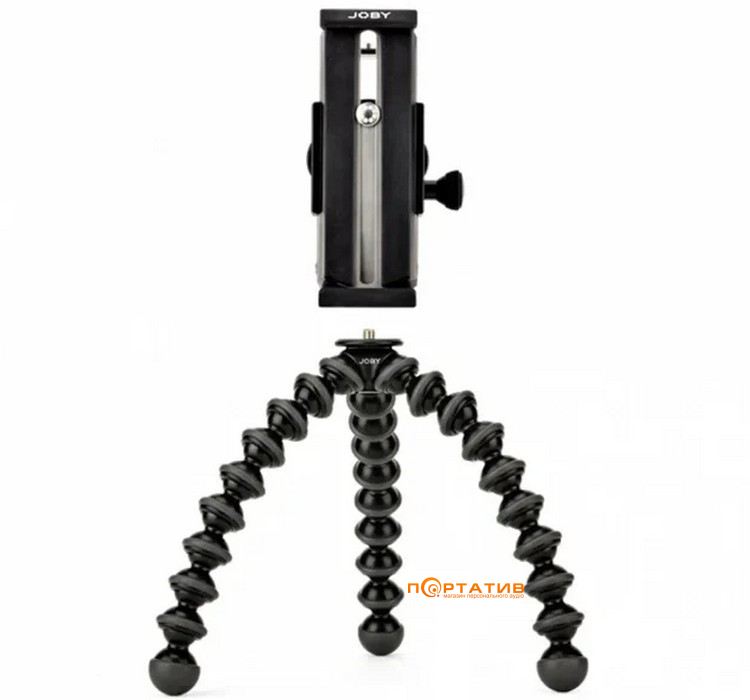 Тримач JOBY GripTight GP Stand PRO Tablet (JB01395-BWW)