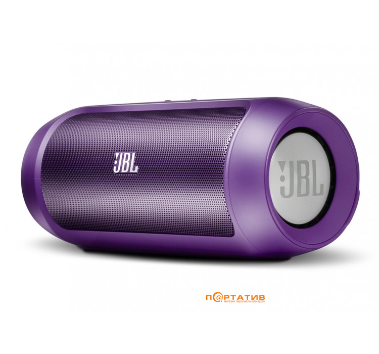JBL Charge II (purple)