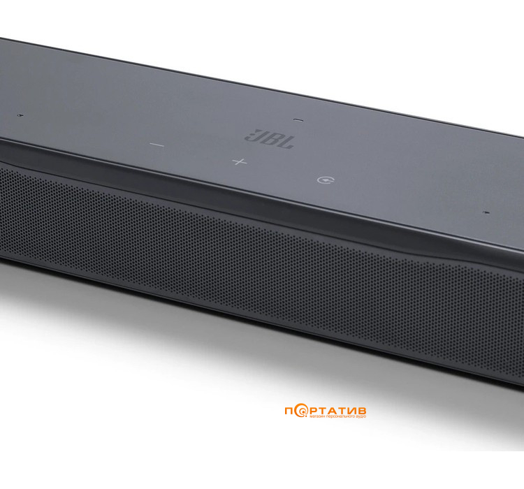 Саундбар JBL Bar 300MK2 (JBLBAR300M2BLKEP)