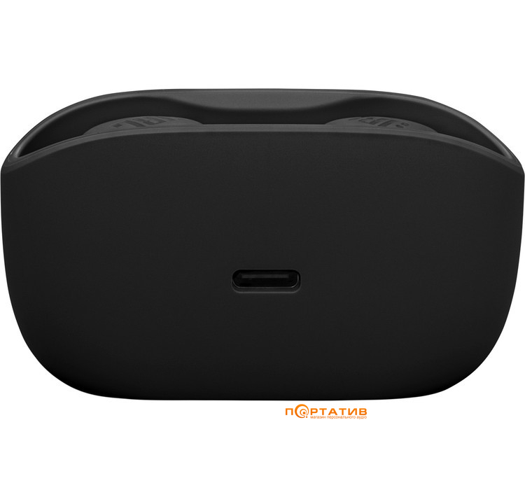 Наушники JBL Wave Buds 2 Black (JBLWBUDS2BLK)