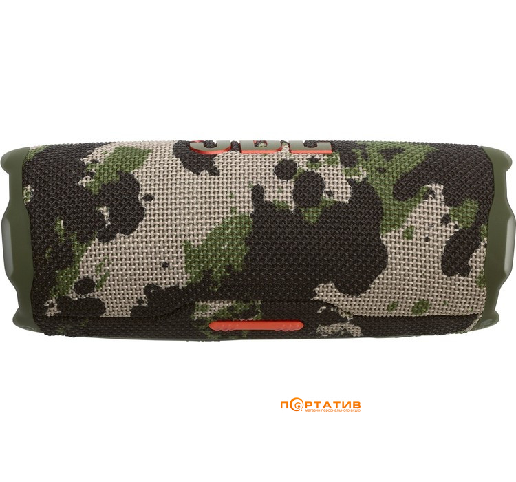 Акустика JBL Flip 7 SQUAD (JBLFLIP7SQUAD)