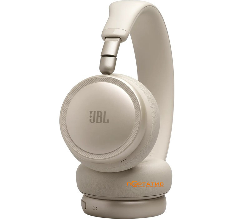 Наушники JBL Live 680NC Champagne (JBLLIVE680NCCPG)