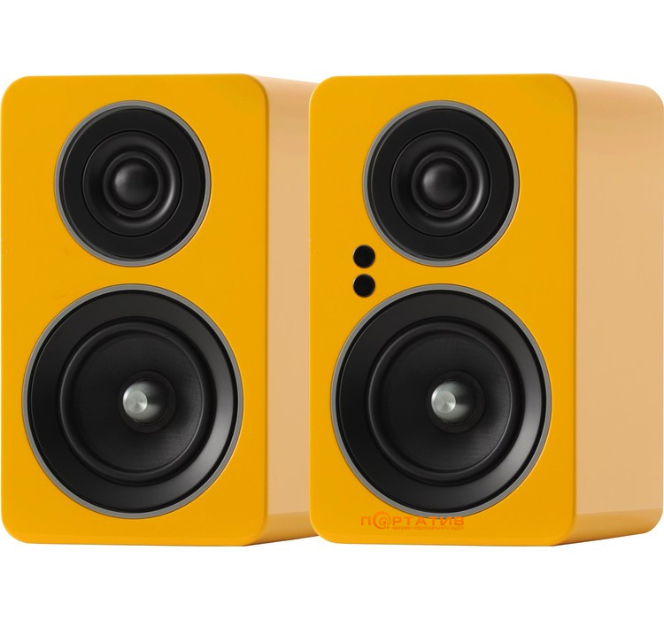 Акустична система Jamo C705PA MKII High Gloss Yellow