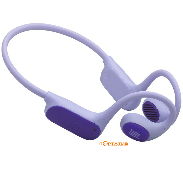 Детские наушники JBL Junior Free Purple (JBLJRFREEPUR)