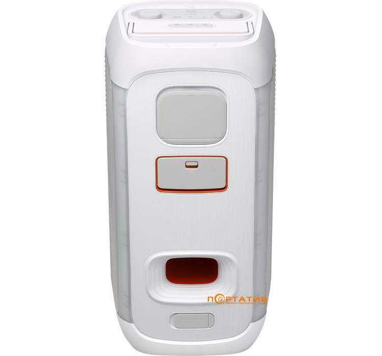 Акустика JBL PartyBox Club 120 White (JBLPBCLUB120SWEP)