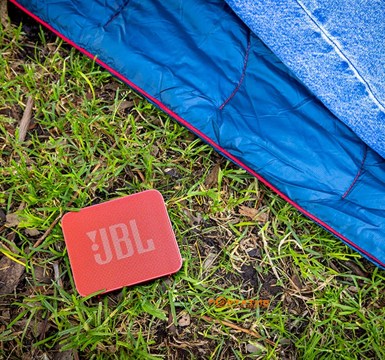 Акустика JBL GO Essential 2 Red (JBLGOES2REDEU)