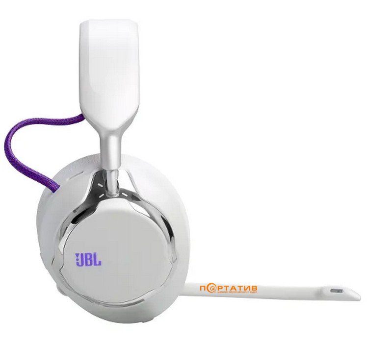 Игровая гарнитура JBL Quantum 950 White (JBLQTUM950WHT)